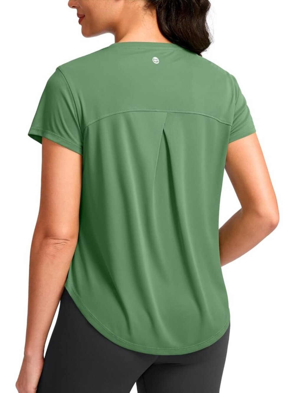 Quick Dry Athletic Workout Tops for Women | Lightweight & Breathable Fitness